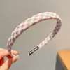 Linda y Juguetona Diadema Rosa para Niñas, Dulce Accesorio para el Cabello Diario para Salir