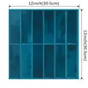 Tienda de Pegatinas de Pared Impermeables Autoadhesivas Estéreo 3D de Gran Venta Transfronteriza Pegatinas Decorativas para Renovación de Paredes Venta Directa de Fábrica Pegatinas a Prueba de Aceite