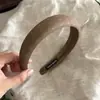 Faixa de Cabeça Alta Tecido Esponja Aumenta Altura Estilo Floresta Linho Bolinhas Faixa de Cabeça Antiderrapante para Lavar o Rosto para Mulheres