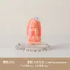 Vela Perfumada de Niña Rezando de Venta Caliente Transfronteriza, Adorno de Regalo Creativo Atmosférico, Portavelas de Vela Perfumada de Cera de Soya