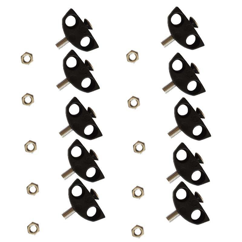 双孔绳扣10个套3