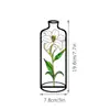 Tyu825-831 Vaso Acrílico Colorido Transfronteiriço Decoração de Mesa Decoração em Vitral