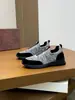 Tênis Esportivo e Casual Masculino de Malha Respirável, Solado Grosso, com Aumento de Altura, Estilo Europeu Novo, Marca da Moda Tendência, Design de Alta Qualidade
