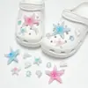 Zuecos Lindos y de Moda Estilo Ins Accesorios DIY Hebillas de Zapato Desmontables Flor de Zapato de Ballet Dibujos Animados 3D Accesorios