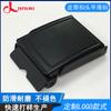 Preço Especial do Fabricante Atacado Fivela de Cinto Lisa Cabeça Masculina de Alto Padrão Liga de Zinco Cabeça de Fivela de Dongguan Suporta Personalização