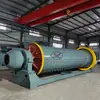 Molino de Bolas de Tipo Húmedo Ahorrador de Energía 1560, Máquina Integrada para Lodos de Arena de Cuarzo Minero y Deshidratación, Equipo de Alta Eficiencia y Resistente al Desgaste