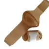 Adesivos de Suporte para Arcos dos Pés para Homens e Mulheres, Almofadas de Suporte para Arco Plano, Fascite Plantar Ajustável, Almofadas de Meio Tamanho