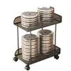 Soporte para Host de Computadora, Base para Caja Móvil, Estante de Almacenamiento, Estante de Colocación para Escritorio, Bandeja Debajo del Escritorio, Soporte Deslizante, Tamaño Pequeño