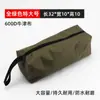 Bolsa de Ferramentas Lona Resistente Durável Espessada Resistente ao Desgaste Eletricista Reparo Multifuncional Portátil de Mão Pequena Portátil