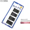 Estilo Coreano Clásico Negro Clip de Una Palabra Clip de Alambre Pinza para el Cabello Ondulado Corto Lateral Clip de Flequillo Accesorios para el Cabello Tocado Artefacto para el Cabello
