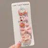 Pasadores para el Cabello de Niña, Lindos, Todo Incluido, No Dañinos para el Cabello, Pasadores para Bebé, Accesorios para el Cabello, Flequillo de Niña Pequeña, Pinzas Laterales, Accesorios para la Cabeza