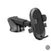 Suporte de celular para carro novo transfronteiriço, painel de instrumentos, saída de ar, suporte de navegação para celular, ventosa, suporte telescópico
