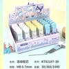 Mina de lápiz móvil Guangbo genuina de Sanrio, linda pintura para estudiantes de primaria y secundaria, recarga automática de mina de 0.5HB