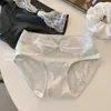 Tejedor de Sueños de Encaje Suave~Calzones de Encaje Lindos para Niñas, Modelo Nuevo 2026, Calzones de Algodón Puro Transpirables para Mujer Que No Se Suben