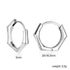 Pendientes de Acero Inoxidable con Forma de Lazo para Mujer, Best-Selling Transfronterizo de Amazon, Joyería de Pendientes con Lazo de Lujo Ligero y Temperamento Exquisito