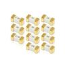Tubo de segurança fusível rápido SMD 1808 0451 1A 2A 3A 4A 5A 6A 8A 10A12A20A
