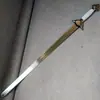 Tai Chi Espada Artes Marciales Espada de Rendimiento Femenina Espada Suave Sin Filo Tesoro de Práctica Matutina Estilo Antiguo Masculina Espada de Danza Prop para Danza Espada Niños