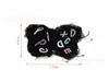 Patches de Tecido Jeans Lavado Retro Moda Coração Pequeno e Estrela de Cinco Pontas para Acessórios de Roupa, Sapatos, Chapéus, Bolsas e Patches Decorativos Bordados