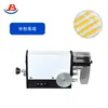 Máquina Peeling Neumática de Inducción Semiautomática Control Neumático Puro No Requiere Electricidad Equipo Pequeño de Pelado