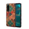 Adequado para Sony 10IV caso de telefone Sony Xperia5 III tampa traseira protetora resistente a gotas tampa traseira protetora XPERIA 5 IV