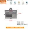 Rectificador regulador de motocicleta - aplicable a Kohler John Deere 318-420 OnaN OE:191-2106
