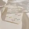 Miles de Conjuntos de Pendientes Lindos y Sencillos para Mujer, Colección para Puestos Callejeros, Pendientes de Alta Venta, Elegantes y Compactos, Pendientes Estilo Coreano al por Mayor