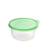 Caja Redonda de Embalaje para Pesca de Fruta, Lonchera Desechable, Tazón para Sopa, Bola de Taro, Postre de Gelatina de Hierba Tostada, Comida para Llevar, Tazón de Embalaje