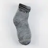 Calcetines Zhuji Calcetines de Media Caña para Hombre Letra Transpirables Casual de Negocios Deportivos Calcetines para Hombre Protección Laboral Calcetines Desechables para Hombre Venta al por Mayor