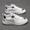 Zapatos de Malla para Hombre 2026 Verano Nueva Moda Versátiles Transpirables Modernos Zapatos Casuales Tenis Suela Suave Tela Zapatos Modernos para Hombre