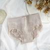 Outlet de Fábrica Palacio de Ropa Interior para Niña Estilo 3ª Generación Encaje Encaje Lazo Pantalones de Algodón con Grafeno