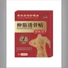 Venta al por mayor del fabricante Paquete de 12 Parches para Aliviar el Dolor de Huesos de la Farmacia Li Shizhen, Disponible para Dropshipping