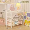 Sapateira Simples Porta de Entrada Corredor Externo Casa Interior Bonita Armário de Sapatos Multi-Andar Dormitório Aluguel Prateleira de Armazenamento