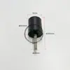 Motor de vibração, borracha absorvente de choque, parafusos de aço inoxidável 304, borracha nitrílica, acessórios para equipamentos de galvanoplastia de PCB
