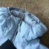 Jaqueta de Algodão Leve à Prova de Vento Repelente à Água Quente com Capuz Unissex Outono/Inverno Alternativa Tong Mu Roupas de Algodão Roupa Exterior Nova
