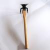 Herramientas de Jardinería al por Mayor Azada Azada Pequeña Acero al Manganeso Hogar Azada Pequeña para Flores Exterior Cavar Azada de Horquilla de Doble Propósito