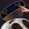 Masajeador de piernas transfronterizo 6D, máquina de masaje de pies con envoltura completa, masajeador de pies automático, prensa de amasado, masajeador de pies