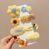 Pinzas para el Cabello de Bebé para Bebés con Cabello Fino, Suaves con el Cabello, Pinzas para el Cabello de Bebé, Pinzas BB, Lindos Accesorios para el Cabello de Niños, Pinzas para Cabello Fino, Adornos para el Cabello