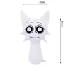 Caja de Ritmos Serie de Peluches Sprunki Muñecos Transfronterizos Nuevos Juguetes de Peluche Periféricos Incredibox