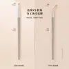 Venta al por mayor transfronteriza Set de brochas para sombra de ojos doradas Brocha para ojos Brocha de maquillaje Bolsa portátil Set completo Almacenamiento Brochas para maquillaje de ojos En stock