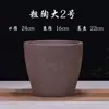 Vasos de Flor de Cerâmica de Grande Diâmetro com 30 cm ou Mais, Liquidação de Cerâmica Grossa Areia Roxa Preço Especial Orquídeas Metabo