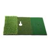 Alfombrilla Multifuncional de Golf para Golpear la Hierba Amazon Alfombrilla de Práctica de Swing para Interiores y Exteriores 41x63cm Alfombrilla de Golpeteo