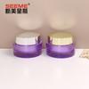 Envase acrílico para crema de ojos, 15 g, 30 g, para el cuidado de la piel, esencia, mascarilla