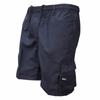 Wish Transfronterizo Amazon Aliexpress Ropa de Trabajo Pantalones Cortos Casuales Verano Sueltos Multibolsillos Cordón Pantalones Deportivos para Exteriores