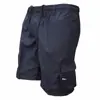 Shorts Cargo de Moda Multibolsos em Estoque Venda Quente Transfronteiriça Calças Casuais Masculinas Comprimento até o Joelho Comércio Exterior Amazon Shorts Cargo