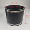 Abrazadera Flexible de Acero Inoxidable Tipo Pinza Manguera Blanda de Caucho Abrazadera para Tubería Conector de Tubería de Agua Caucho Piezas de Forma Especial Silicona Personalizada
