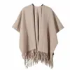 Vestido largo de punto para mujer, de manga larga, otoño e invierno, para figura de pera, vestido Berkeley, principios de otoño, conjunto estilo old money