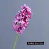 Narcisos Artificiais Mais Vendidos da Amazon para Casamentos e Decoração de Casa, Delfínios de Seda para Arranjos de Teto de Salão de Casamento, Flores Artificiais