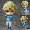 Nendoroid Mutável de Troca de Rosto Jojo's Bizarre Adventure Demon Slayer: Kimetsu No Yaiba Versão Q Figura de Anime para Jogo