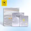 Bolsa de Empaque de Papel de Aluminio para Tira de LED Antiestática Bolsa de Hueso al Vacío Resistente a Altas Temperaturas para Componentes Electrónicos