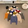 Thirteen Lines imis* produtos de alta qualidade! Cardigã de tricô versátil, casual, soltinho e modelador, estilo coreano, novo para 2026, para mulheres